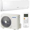 SAMSUNG AR35 12000 CONDIZIONATORE MONOSPLIT INT/EST. GAS R32 A++/A INVERTER