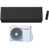 Toshiba CONDIZIONATORE TOSHIBA SHORAI EDGE HYBRID 13HP BLACK A+++/A++++