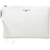 Gaelle Borsa A Mano Gaacw02100 Pochette Ecopelle Bianco