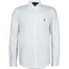 Ralph Lauren Polo Ralph Lauren Featherweight Mesh - Camicia Uomo, Bianco (White Xw9h2), taglia produttore: L