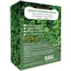 AGRI-CULTURA® | Dicondra Semi 50 m² | Semina 20-25°C | Prato Senza Manutenzione, Alta Resistenza alla Siccità e al Calpestio | Semi di Dichondra Repens per Zone Ombreggiate e di Sole.
