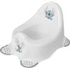 keeeper Stitch - Vasetto per neonato, da circa 18 mesi a circa 3 anni, funzione antiscivolo, colore: Bianco