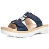ARA Capri, Mocassino Donna, Cashmere, 38 EU