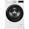 LG F4R3013NSWB Lavatrice 13 kg Centrifuga 1400 giri Lavaggio a vapore AI DD Classe A-20%