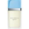 Dolce&Gabbana Light Blue Eau de Toilette NEW 30 ml
