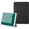Cover in silicone e protezione dello schermo per iPad | iPad 7.9 | nero