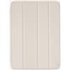 HoldIt custodia iPad pieghevole sostenibile | iPad 10.9 | beige chiaro - ottimo