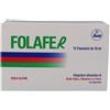 DR. RENDE Folafer 15 Flaconcini da 10 ml - Integratore di acido folico
