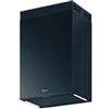 Baraldi GINZA ISOLA Cappa ad isola 60 x42 cm nera - 900 m3/h - 01GINIS60X40BL90