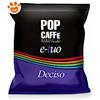 Pop Caffè E-Tuo Capsule Fior Fiore Coop - Deciso - Confezione Da 50 Capsule