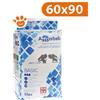 Ferribiella Assorbello Basic (60X90) Tappetini Igienici Assorbenti - Confezione Da 50 Tappetini