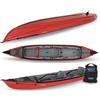 Gumotex Canoa Gonfiabile Seashine con Pinna 045800-R GUMOTEX