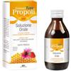 Golasept tuss propoli baby soluzione orale 150 ml