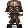 Cartemagic Funko Pop Star Wars Darth Vader Bobble Head Special Edition 288
