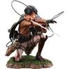 Cartemagic Attack on Titan Figure Levi 17cm