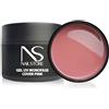 Nail Store NAILSTORE - Gel UV Led Costruttore Monofasico Cover Pink - media densità - autolivellante - camouflage - facile lavorabilità - adatto per Refill e allungamento con cartina (30 g)