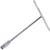 Aerzetix - C68504 - Chiave a bussola a forma di T 12 x 300mm con impronta esagonale a 6 lati - maniglia in T - meccanica automobile bicicletta - in acciaio Cr-V