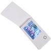 Rdxanc 2.4Inch Digital Photo Frame Biglietto di auguri Scheda Video Display dinamico Per Celebrazione Del Partito Integra In 1GB di Stoccaggio