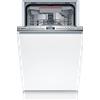 Bosch SPV4HMX49E - Lavastoviglie incasso a scomparsa totale - 10 Coperti - Classe E - SLIM 45CM