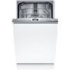 Bosch Lavastoviglie da Incasso 45 cm Slim 10 Coperti Classe E Incassata a Scomparsa Totale Cerniere Sliding - SPH4HKX10E