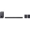 LG Soundbar S95QR 810W 9.1.5 canali, Meridian, Dolby Atmos, NOVITÀ 2022