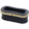 Namvo SUP - Maniglia per tavola da surf con supporto, colore: Nero
