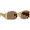 Jacquemus Occhiali da Sole Jacquemus Colapso Jac15 C3 9720
