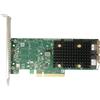 BROADCOM Scheda Server Broadcom LSI 9500-16i 05-50134-00 PCIe 4.0 x8 SAS3816 16 porte Verde/Grigio [05-50134-00]