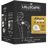 LOLLOCAFFÈ LOLLO CAFFÈ linea amore gusto esclusivo 50 cialde miscela oro