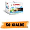 Kimbo Caffè in Cialde 44MM Decaffeinato 50 pz
