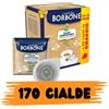 BORBONE Caffè Borbone Cialda Compostabile, Miscela Blu 170 Cialde ese