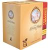 Borbone Caffè Donna Regina Box Cialde 150+20 pz Miscela Forte