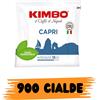 Kimbo Caffè in Cialde 44MM Capri 900PZ