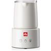 Illy Montalatte Bianco Elettrico per Schiuma latte Calda e Fredda e Cioccolata Calda