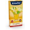 BORBONE Caffè Borbone The al Limone 10 Capsule Nespresso Infuso The al Limone