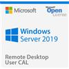 Microsoft Windows Remote Desktop Services 2019, User CAL, RDS CAL, Client Access License