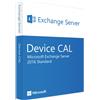 Microsoft Exchange Server 2016 Standard, 1 dispositivo CAL