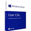 Microsoft Windows Server 2012 R2 User CAL