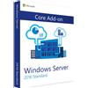 Microsoft Windows Server 2016 Standard Licenza aggiuntiva Core AddOn
