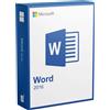 Microsoft Word 2016