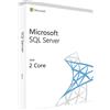 Microsoft Co Microsoft SQL Server 2019 Enterprise 2 Core