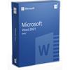 Microsoft Co Microsoft Word 2021 MAC