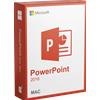 Microsoft Powerpoint 2016 MAC