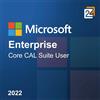 Microsoft Enterprise Core CAL Suite User 2022