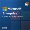 Microsoft Enterprise Core CAL Suite Device 2022
