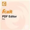 Foxit Corporation Foxit PDF Editor PRO Maintenance Contract