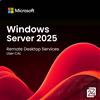 Microsoft Windows Server 2025 Remote Desktop Services User CAL