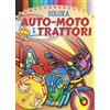 ColorBimbo Colora auto, moto e trattori. Ediz. illustrata