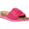 Scholl CALZATURA PRINCY MICROFIBRE W RASPBERRY 38