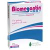 IUVENILIA BIOPHARMA SRL Biomegantin D3 Integratore Omega 3 20 Perle